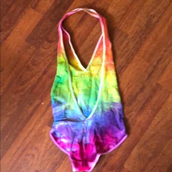 American apparel low back one piece - Picture 3 of 4